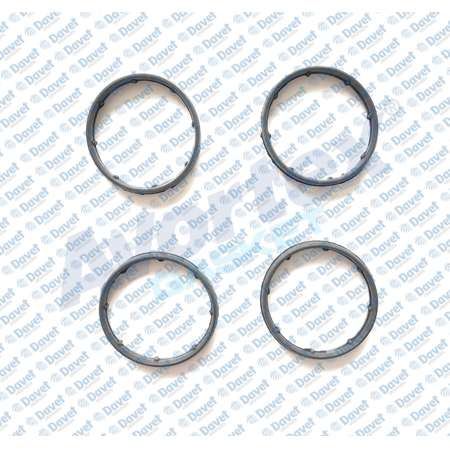 AVORTEX 448 Emme Manifold Conta Lastik Takim Megane-Clio 1.4-1.6 8v K7j-K7m Dik Delik